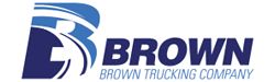 Brown Trucking